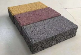 水泥透水磚