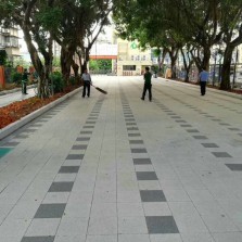 鋪裝效果