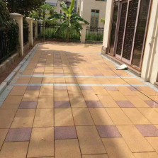 鋪裝效果