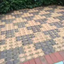 鋪裝效果