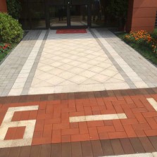 鋪裝效果